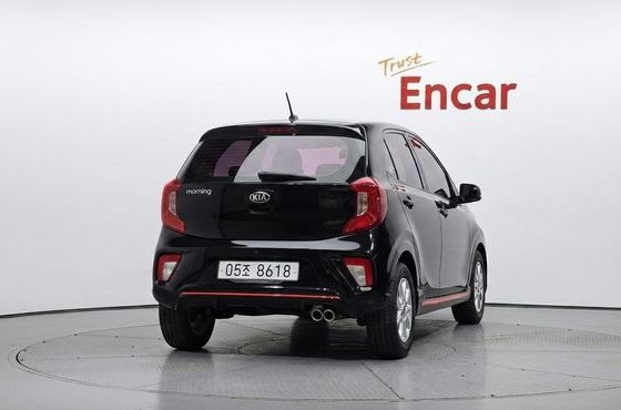 Kia morning Luxury — пробег 92 246 км — фото 4 из 5