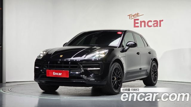 Porsche Macan 2.9 GTS 95B — пробег 74 512 км — фото 1 из 5