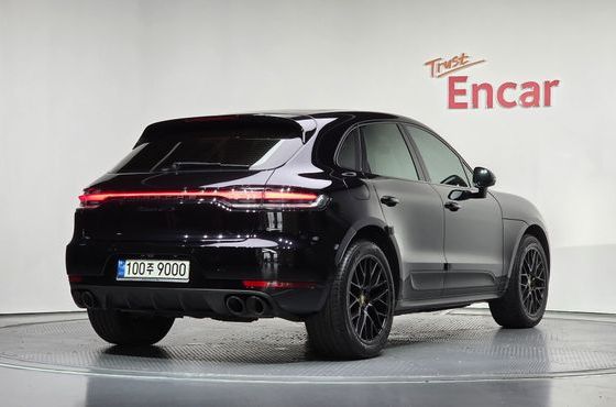 Porsche Macan 2.9 GTS 95B — пробег 74 512 км — фото 2 из 5