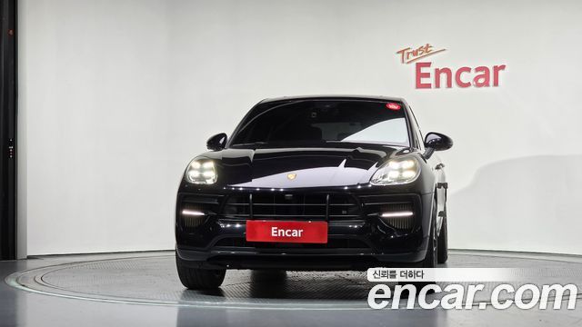 Porsche Macan 2.9 GTS 95B — пробег 74 512 км — фото 3 из 5