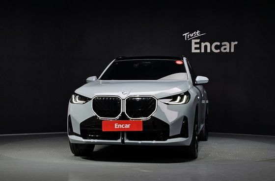 BMW X3 xDrive 20 M Sport Pro — пробег 31 954 км — фото 3 из 5