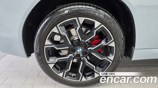 BMW X3 xDrive 20 M Sport Pro — пробег 31 954 км — фото 5 из 5