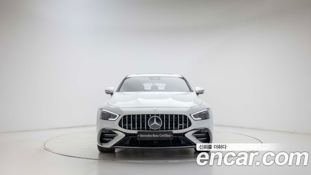 Mercedes-Benz AMG GT из Кореи Encar
