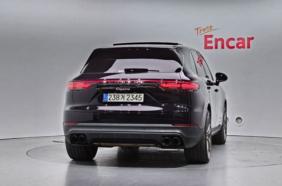 Porsche Cayenne 3.0 — пробег 56 018 км — фото 4 из 5
