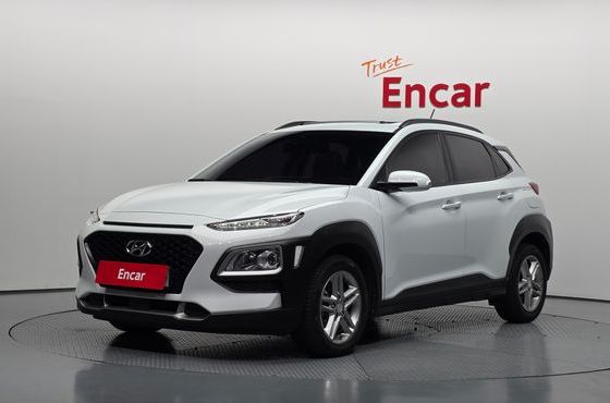 Hyundai Kona 1.6 Turbo 2WD Modern Tech — пробег 102 172 км — фото 1 из 5