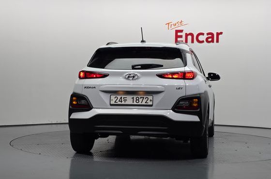 Hyundai Kona 1.6 Turbo 2WD Modern Tech — пробег 102 172 км — фото 4 из 5