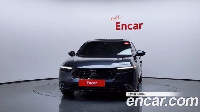Honda Accord из Кореи Encar