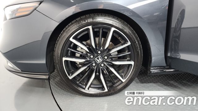 Honda Accord из Кореи Encar