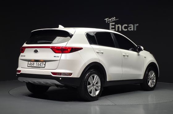 Kia Sportage Diesel 2wd Trendy — пробег 143 603 км — фото 2 из 5