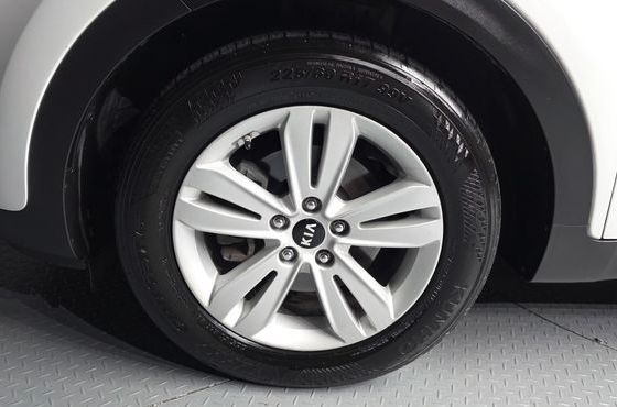 Kia Sportage Diesel 2wd Trendy — пробег 143 603 км — фото 5 из 5
