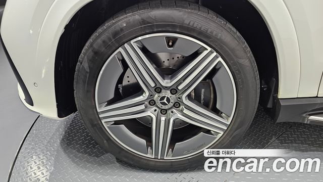 Mercedes-Benz GLE-Class из Кореи Encar