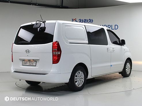Hyundai Starex Van 5-Seater Smart — пробег 171 281 км — фото 2 из 5