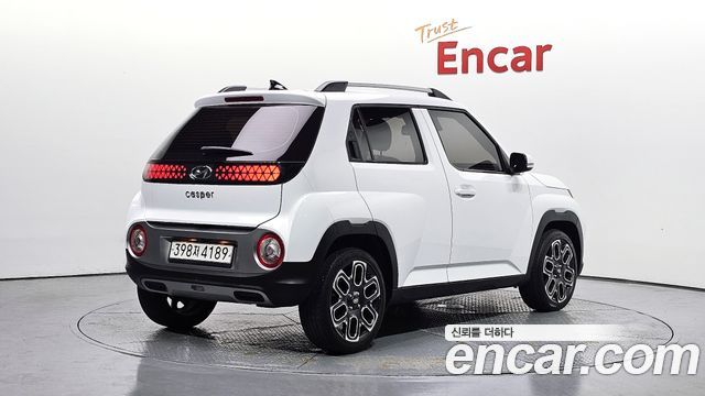 Hyundai Casper из Кореи Encar