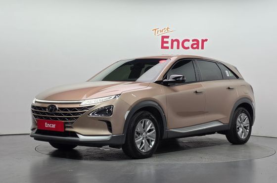 Hyundai Nexo Modern — пробег 153 563 км — фото 1 из 5