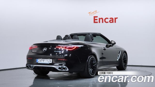 Mercedes-Benz CLE-Class из Кореи Encar
