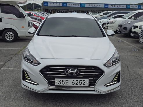 Hyundai Sonata 2.0 Modern — пробег 100 893 км — фото 2 из 5