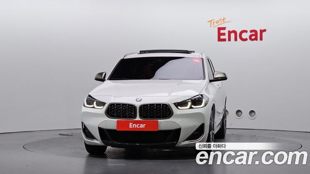 BMW X2 (F39) xDrive M35i — пробег 36 655 км — фото 3 из 5