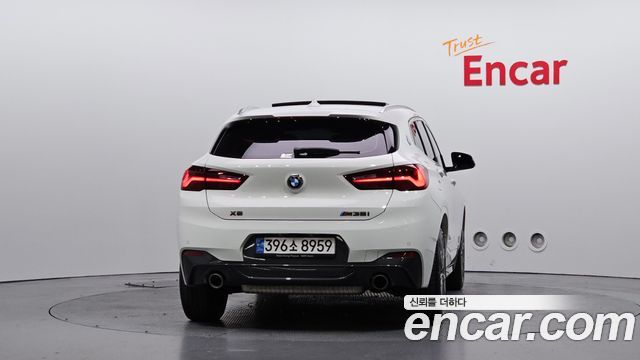 BMW X2 (F39) xDrive M35i — пробег 36 655 км — фото 4 из 5