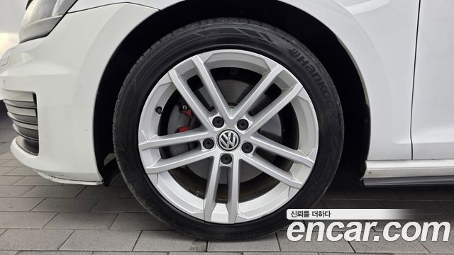 Volkswagen Golf 2.0 GTD — пробег 135 916 км — фото 5 из 5