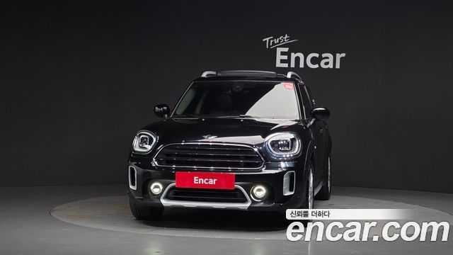 Mini Countryman Classic Plus Launch Pack 2nd Gen — пробег 9 268 км — фото 3 из 5