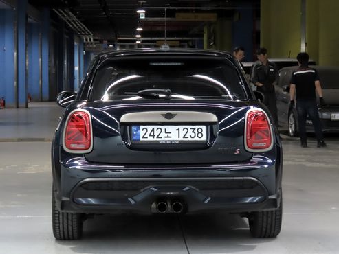 Mini Cooper 3Door Resolute Edition 3rd Gen — пробег 20 459 км — фото 3 из 5
