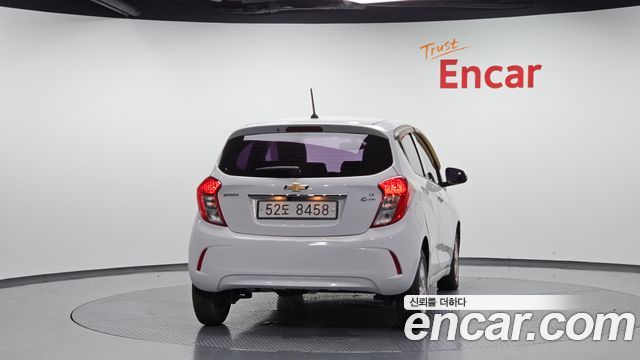 Chevrolet (Daewoo) Spark из Кореи Encar