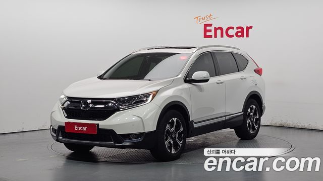 Honda CR-V 1.5 Touring 4WD — пробег 133 193 км — фото 1 из 5