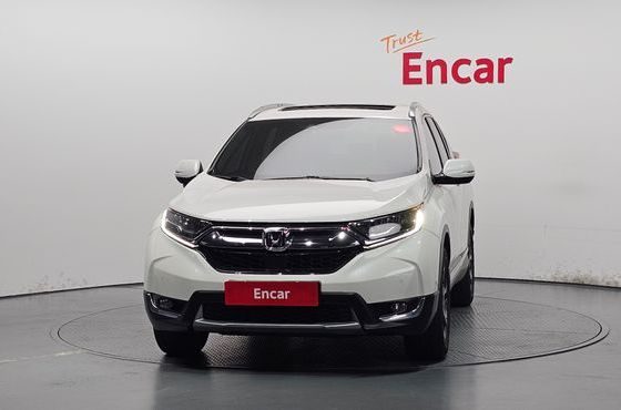 Honda CR-V 1.5 Touring 4WD — пробег 133 193 км — фото 3 из 5