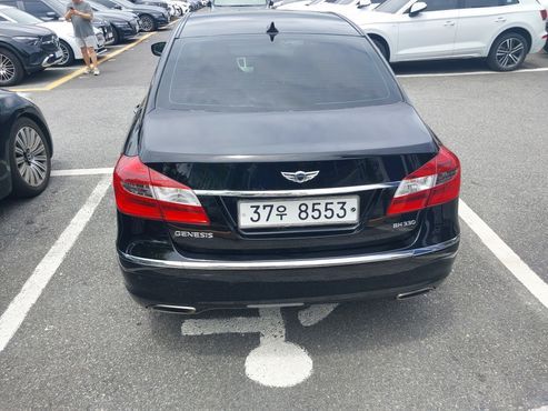 Hyundai Genesis BH330 Modern Standard — пробег 89 014 км — фото 2 из 5