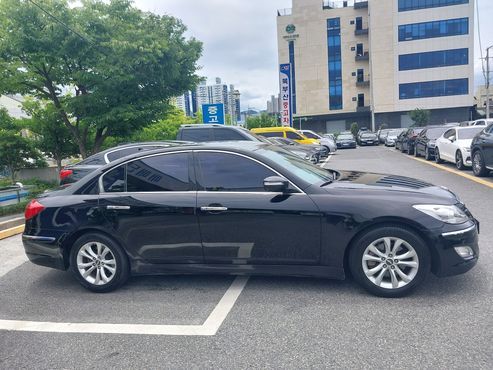Hyundai Genesis BH330 Modern Standard — пробег 89 014 км — фото 3 из 5