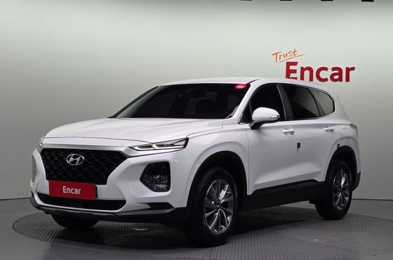 Hyundai Santafe Gasoline 2.0T 2WD Premium — пробег 103 904 км — фото 1 из 5