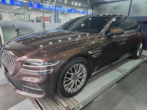 Genesis G80 Gasoline 2.5 Turbo AWD — пробег 41 363 км — фото 1 из 5