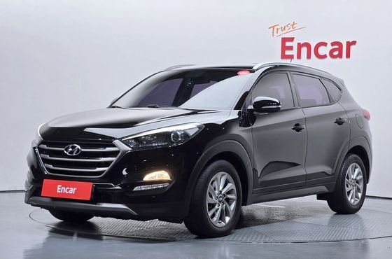 Hyundai Tucson Diesel 2.0 2WD Modern — пробег 159 869 км — фото 1 из 5