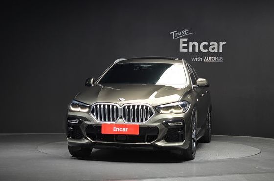 BMW X6 xDrive30d M Sport — пробег 42 670 км — фото 3 из 5