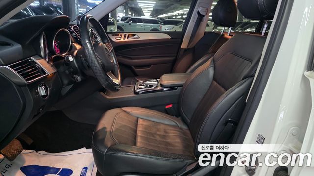 Mercedes-Benz GLE-Class GLE350 d 4MATIC — пробег 117 500 км — фото 5 из 5