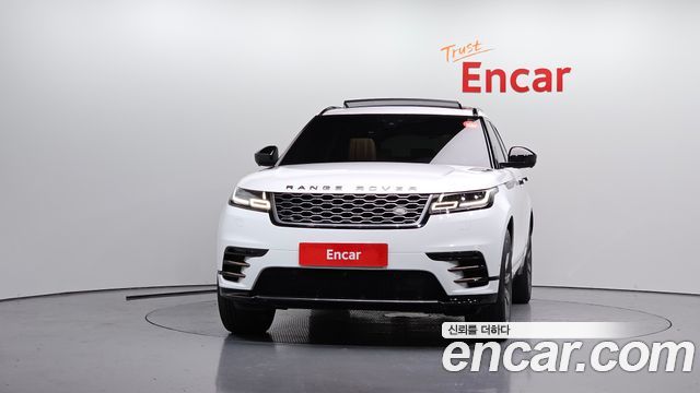 Land Rover Range Rover Velar 3.0 D300 R-Dynamic HSE — пробег 41 815 км — фото 3 из 5