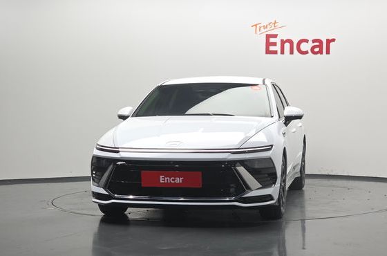 Hyundai Sonata 1.6 Turbo Exclusive — пробег 13 894 км — фото 3 из 5