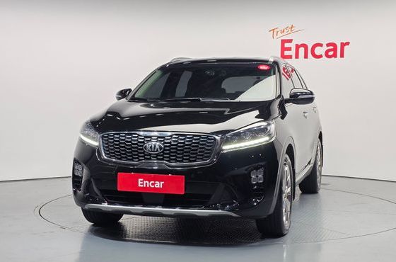 Kia Sorento Diesel 2.2 4WD Noblesse — пробег 138 620 км — фото 3 из 5