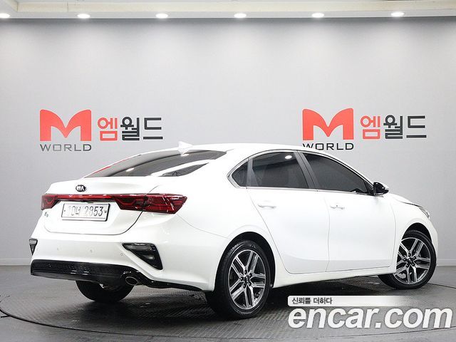 Kia K3 Trendy — пробег 50 791 км — фото 3 из 5