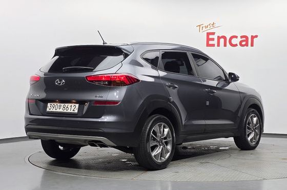 Hyundai Tucson Diesel 2.0 2WD Modern — пробег 91 060 км — фото 2 из 5