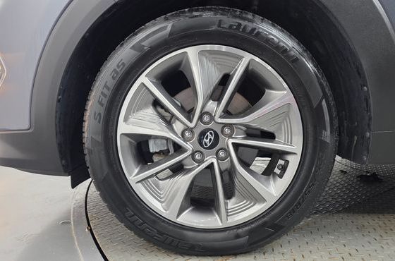 Hyundai Tucson Diesel 2.0 2WD Modern — пробег 91 060 км — фото 5 из 5