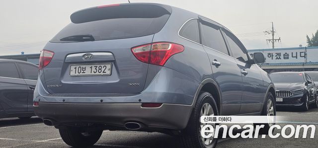 Hyundai Veracruz из Кореи Encar