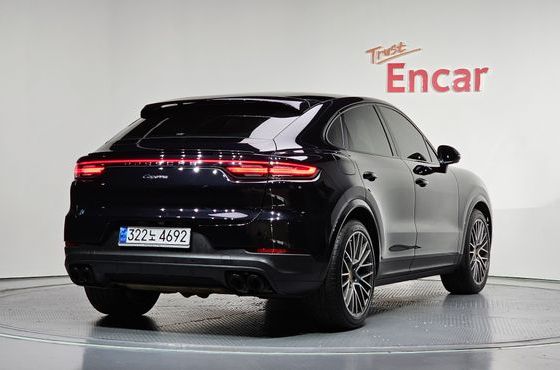 Porsche Cayenne 3.0 Coupe — пробег 77 343 км — фото 2 из 5