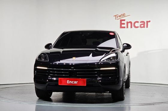 Porsche Cayenne 3.0 Coupe — пробег 77 343 км — фото 3 из 5