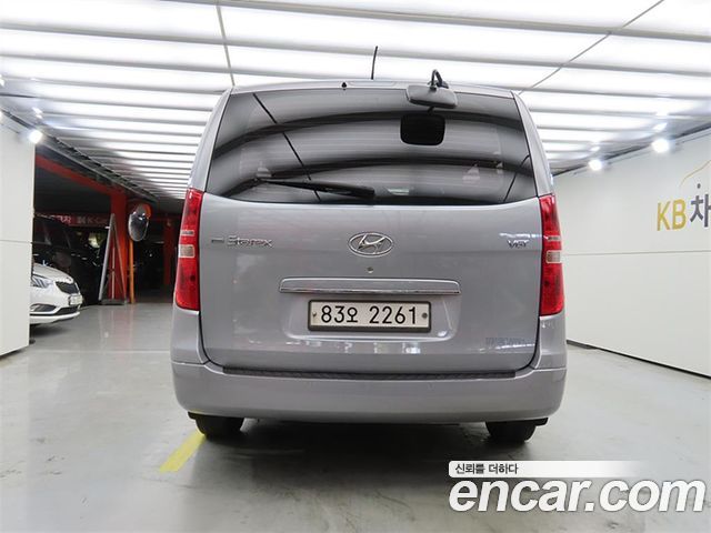 Hyundai Starex из Кореи Encar