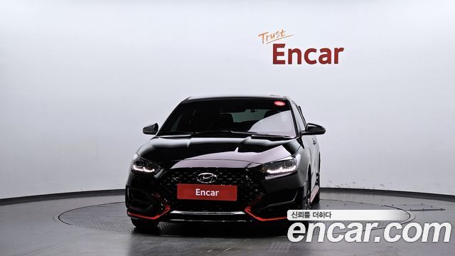 Hyundai Veloster из Кореи Encar