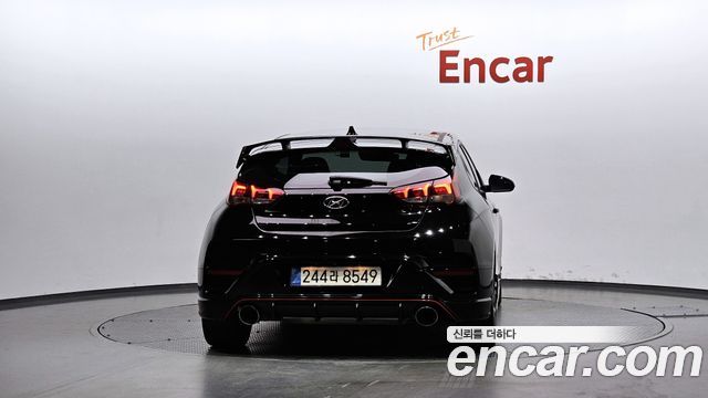 Hyundai Veloster из Кореи Encar