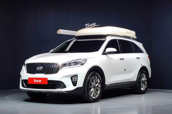 Kia Sorento Diesel 2.2 4WD Prestige — пробег 76 010 км — фото 1 из 5