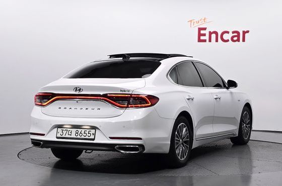 Hyundai Grandeur Exclusive — пробег 151 198 км — фото 2 из 5