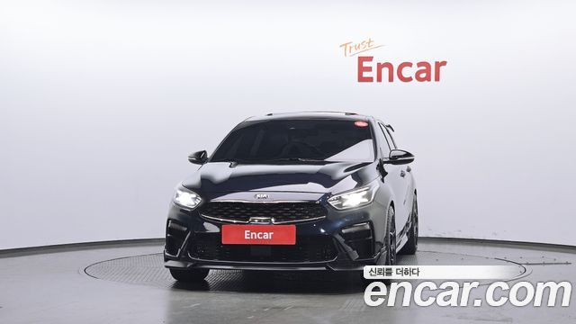Kia K3 5Door GT Plus — пробег 108 592 км — фото 3 из 5